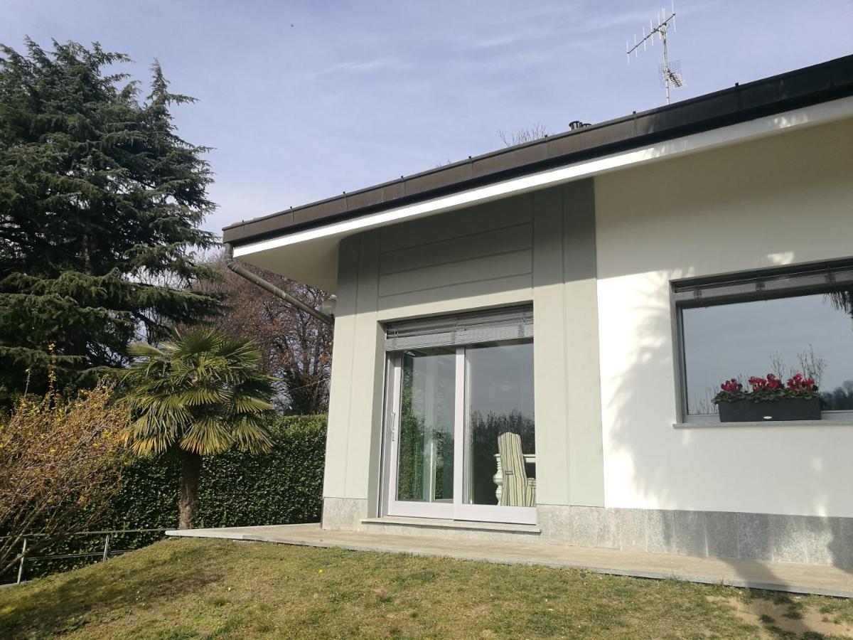 Villa In Precollina Турин Экстерьер фото