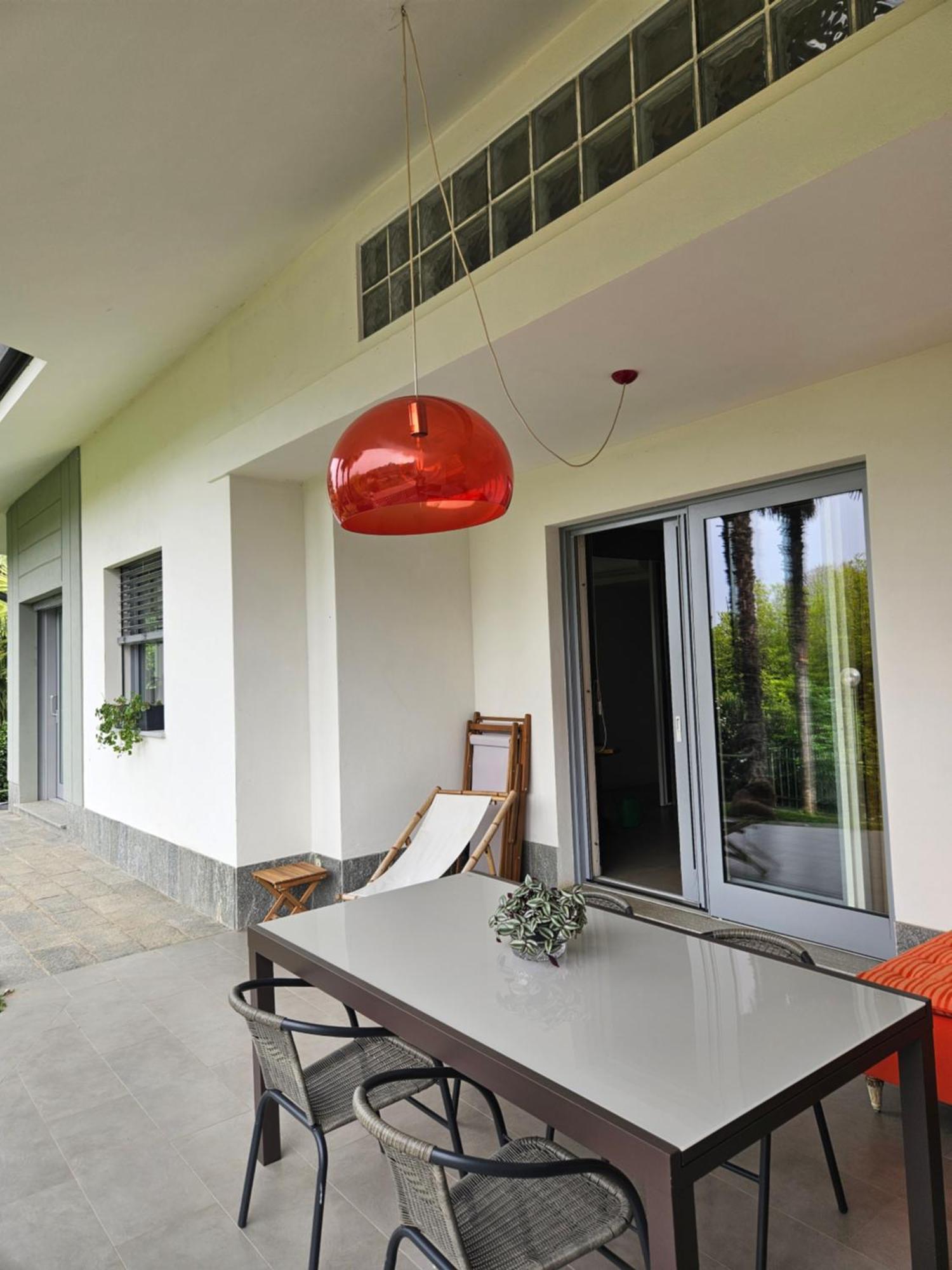Villa In Precollina Турин Экстерьер фото