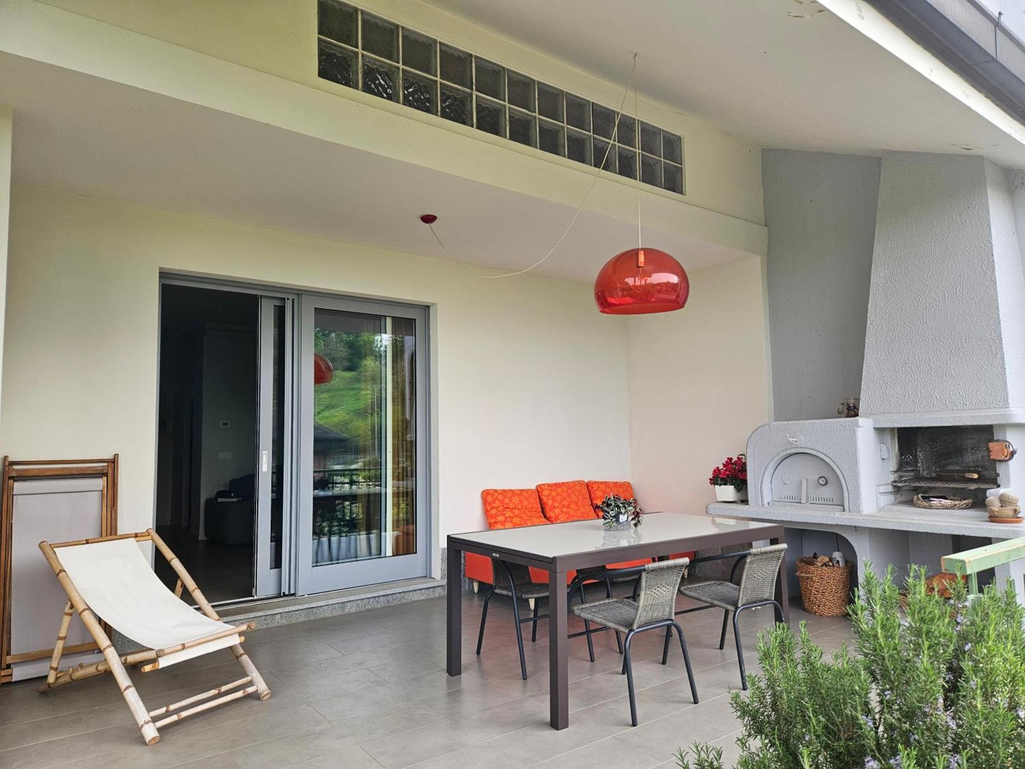 Villa In Precollina Турин Экстерьер фото